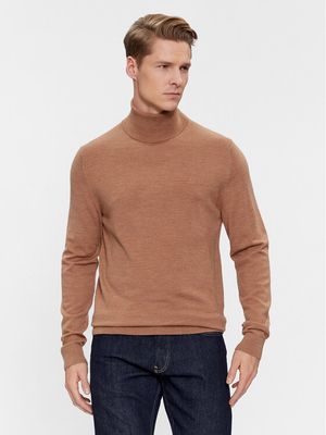 Sweter męski na zimę Calvin Klein ze sklepu: MODIVO w kategorii: Swetry męskie - zdjęcie WP-EBWP-BKLVO-LN0_0000302810086