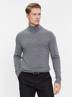 Sweter męski Calvin Klein ze sklepu: MODIVO w kategorii: Swetry męskie - zdjęcie WP-EBWP-BKLVO-LN0_0000302810093