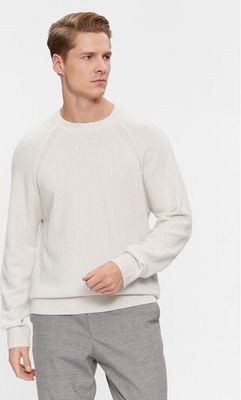 Sweter męski casual Calvin Klein ze sklepu: MODIVO w kategorii: Swetry męskie - zdjęcie WP-EBWP-BKLVO-LN0_0000302810185