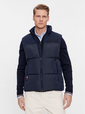 Tommy Hilfiger - Kamizelka męska ze sklepu: MODIVO w kategorii: Kamizelki męskie - zdjęcie WP-EBWP-BKLVO-LN0_0000302811076