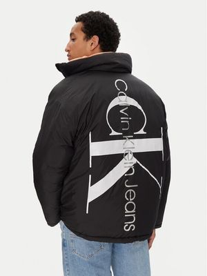 Calvin Klein Jeans - Kurtka męska zimowa ze sklepu: MODIVO w kategorii: Kurtki męskie - zdjęcie WP-EBWP-BKLVO-LN0_0000302811267