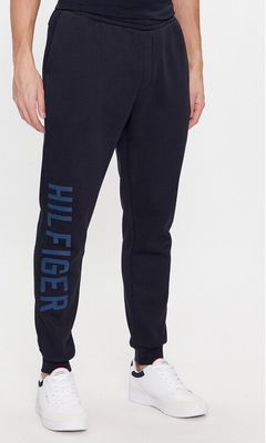 Spodnie męskie Tommy Hilfiger ze sklepu: MODIVO w kategorii: Spodnie męskie - zdjęcie WP-EBWP-BKLVO-LN0_0000302814572