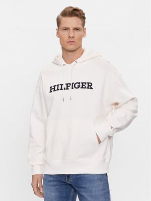 Bluza męska na wiosnę Tommy Hilfiger ze sklepu: MODIVO w kategorii: Bluzy męskie - zdjęcie WP-EBWP-BKLVO-LN0_0000302815975