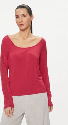 Piżama na lato Calvin Klein Underwear ze sklepu: MODIVO w kategorii: Piżamy damskie - zdjęcie WP-EBWP-BKLVO-LN0_0000302816194