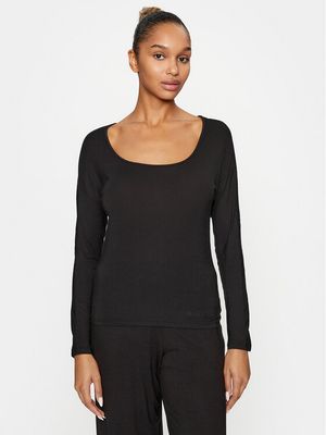 Piżama casual Calvin Klein Underwear ze sklepu: MODIVO w kategorii: Piżamy damskie - zdjęcie WP-EBWP-BKLVO-LN0_0000302816378