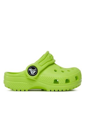 Klapki dziecięce na lato Crocs ze sklepu: MODIVO w kategorii: Klapki dziecięce - zdjęcie WP-EBWP-BKLVO-LN0_0000302816965