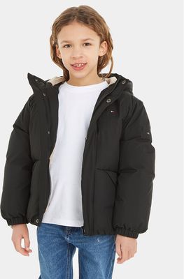 Kurtka chłopięca na zimę Tommy Hilfiger ze sklepu: MODIVO w kategorii: Kurtki chłopięce - zdjęcie WP-EBWP-BKLVO-LN0_0000302817047
