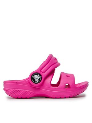 Klapki dziecięce letnie Crocs ze sklepu: MODIVO w kategorii: Klapki dziecięce - zdjęcie WP-EBWP-BKLVO-LN0_0000302817559