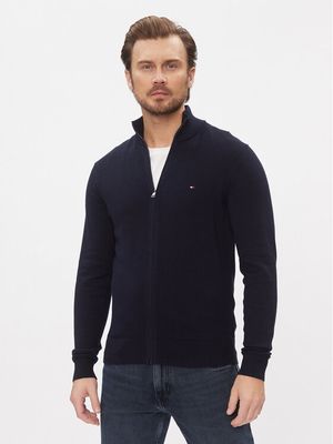 Sweter męski Tommy Hilfiger ze sklepu: MODIVO w kategorii: Swetry męskie - zdjęcie WP-EBWP-BKLVO-LN0_0000302819492