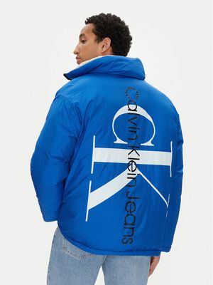 Kurtka męska na zimę Calvin Klein Jeans ze sklepu: MODIVO w kategorii: Kurtki męskie - zdjęcie WP-EBWP-BKLVO-LN0_0000302819775