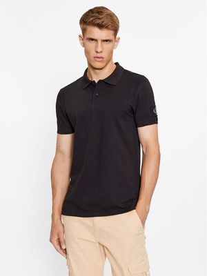 T-shirt męski casualowy Calvin Klein Jeans ze sklepu: MODIVO w kategorii: T-shirty męskie - zdjęcie WP-EBWP-BKLVO-LN0_0000302820443