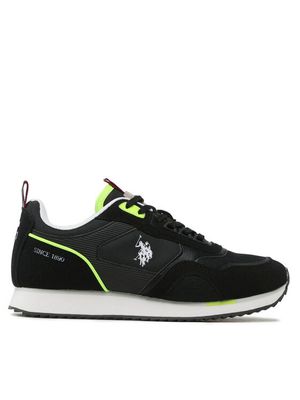 U.S Polo Assn. - Buty sportowe męskie jesienne ze sklepu: MODIVO w kategorii: Buty sportowe męskie - zdjęcie WP-EBWP-BKLVO-LN0_0000302823697