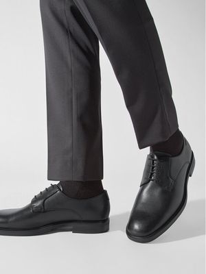 Buty eleganckie męskie na jesień Vagabond Shoemakers ze sklepu: MODIVO w kategorii: Buty eleganckie męskie - zdjęcie WP-EBWP-BKLVO-LN0_0000302826025