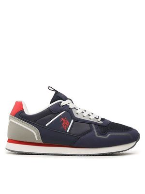 Buty sportowe męskie na jesień U.S Polo Assn. ze sklepu: MODIVO w kategorii: Buty sportowe męskie - zdjęcie WP-EBWP-BKLVO-LN0_0000302826544