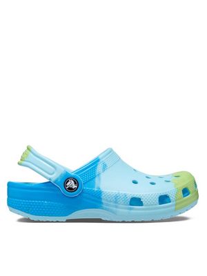 Crocs - Klapki dziecięce zimowy ze sklepu: MODIVO w kategorii: Klapki dziecięce - zdjęcie WP-EBWP-BKLVO-LN0_0000302829316