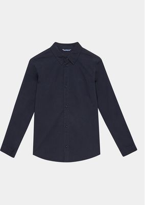 Guess - Koszula chłopięca jesienna ze sklepu: MODIVO w kategorii: Koszule chłopięce - zdjęcie WP-EBWP-BKLVO-LN0_0000302839940