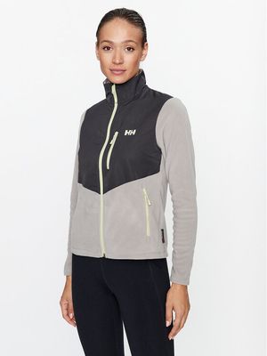 Bluza damska jesienna w sportowym stylu Helly Hansen ze sklepu: MODIVO w kategorii: Bluzy damskie - zdjęcie WP-EBWP-BKLVO-LN0_0000302842940