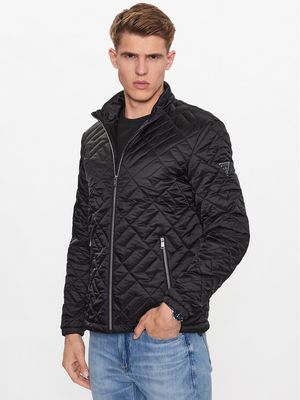 Kurtka męska casualowa Guess ze sklepu: MODIVO w kategorii: Kurtki męskie - zdjęcie WP-EBWP-BKLVO-LN0_0000302846696