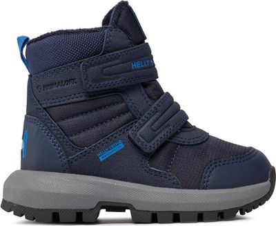 Buty zimowe dziecięce na zimę Helly Hansen ze sklepu: MODIVO w kategorii: Buty zimowe dziecięce - zdjęcie WP-EBWP-BKLVO-LN0_0000302850044