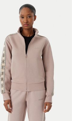 Bluza damska Guess ze sklepu: MODIVO w kategorii: Bluzy damskie - zdjęcie WP-EBWP-BKLVO-LN0_0000302852536