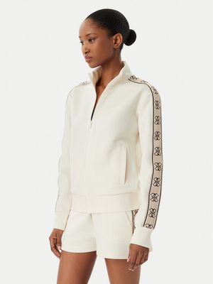 Bluza damska Guess ze sklepu: MODIVO w kategorii: Bluzy damskie - zdjęcie WP-EBWP-BKLVO-LN0_0000302852567