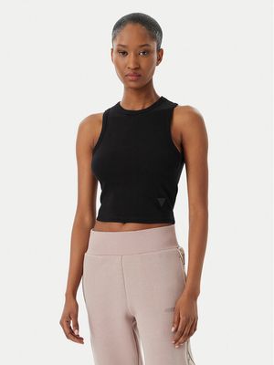 Bluzka damska casual Guess ze sklepu: MODIVO w kategorii: Bluzki damskie - zdjęcie WP-EBWP-BKLVO-LN0_0000302853137