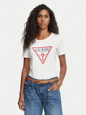 Guess - Bluzka damska ze sklepu: MODIVO w kategorii: Bluzki damskie
