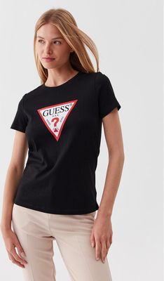 Guess - Bluzka damska młodzieżowa ze sklepu: MODIVO w kategorii: Bluzki damskie - zdjęcie WP-EBWP-BKLVO-LN0_0000302857180