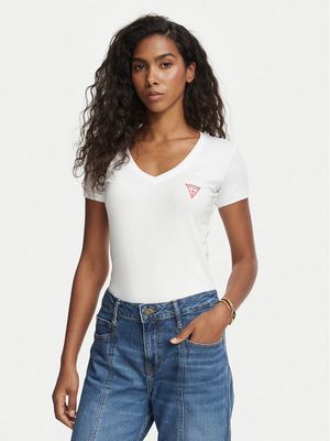 Bluzka damska Guess ze sklepu: MODIVO w kategorii: Bluzki damskie