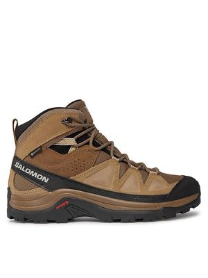 Salomon - Buty trekkingowe męskie ze sklepu: MODIVO w kategorii: Buty trekkingowe męskie - zdjęcie WP-EBWP-BKLVO-LN0_0000302864034