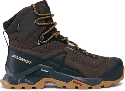 Buty trekkingowe męskie na zimę Salomon ze sklepu: MODIVO w kategorii: Buty trekkingowe męskie - zdjęcie WP-EBWP-BKLVO-LN0_0000302865154