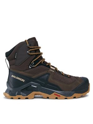Buty trekkingowe męskie na zimę Salomon ze sklepu: MODIVO w kategorii: Buty trekkingowe męskie - zdjęcie WP-EBWP-BKLVO-LN0_0000302865154