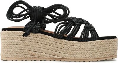 Espadryle damskie letnie DeeZee ze sklepu: MODIVO w kategorii: Espadryle damskie - zdjęcie WP-EBWP-BKLVO-LN0_0000302867561