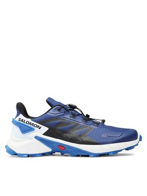 Buty sportowe męskie jesienne Salomon ze sklepu: MODIVO w kategorii: Buty sportowe męskie - zdjęcie WP-EBWP-BKLVO-LN0_0000302867882