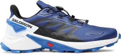 Buty sportowe męskie jesienne Salomon ze sklepu: MODIVO w kategorii: Buty sportowe męskie - zdjęcie WP-EBWP-BKLVO-LN0_0000302867882