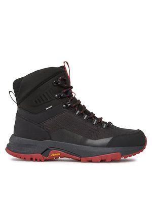 Buty trekkingowe męskie na zimę Halti ze sklepu: MODIVO w kategorii: Buty trekkingowe męskie - zdjęcie WP-EBWP-BKLVO-LN0_0000302872831