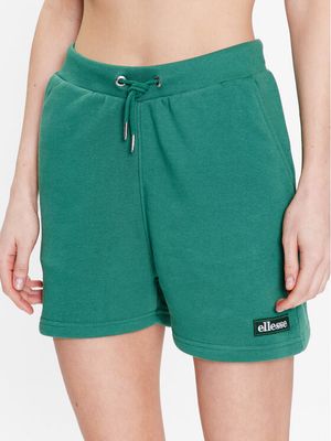 Szorty na lato Ellesse ze sklepu: MODIVO w kategorii: Szorty - zdjęcie WP-EBWP-BKLVO-LN0_0000302873722