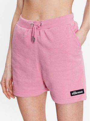 Ellesse - Szorty ze sklepu: MODIVO w kategorii: Szorty - zdjęcie WP-EBWP-BKLVO-LN0_0000302873753
