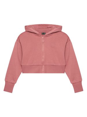 Bluza dziewczęca casual 4F ze sklepu: MODIVO w kategorii: Bluzy dziewczęce - zdjęcie WP-EBWP-BKLVO-LN0_0000302877478