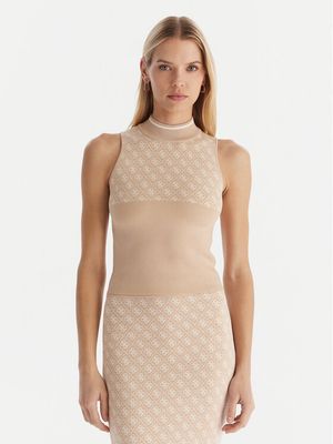 Bluzka damska Guess ze sklepu: MODIVO w kategorii: Bluzki damskie - zdjęcie WP-EBWP-BKLVO-LN0_0000302883301