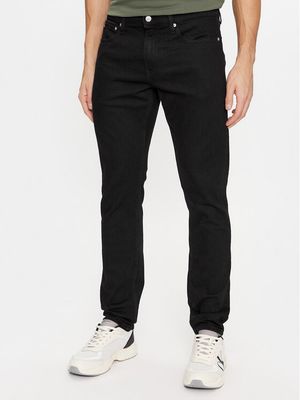Jeansy męskie casual Calvin Klein Jeans ze sklepu: MODIVO w kategorii: Jeansy męskie - zdjęcie WP-EBWP-BKLVO-LN0_0000302886005
