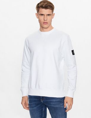 Bluza męska Calvin Klein Jeans ze sklepu: MODIVO w kategorii: Bluzy męskie - zdjęcie WP-EBWP-BKLVO-LN0_0000302886098