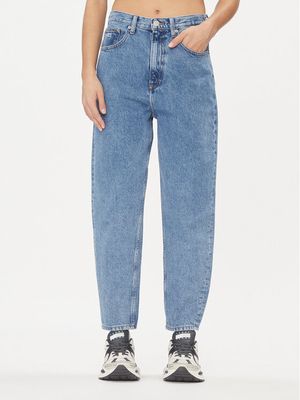 Tommy Jeans - Jeansy damskie ze sklepu: MODIVO w kategorii: Jeansy damskie - zdjęcie WP-EBWP-BKLVO-LN0_0000302887514