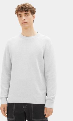 Tom Tailor Denim - Sweter męski ze sklepu: MODIVO w kategorii: Swetry męskie - zdjęcie WP-EBWP-BKLVO-LN0_0000302895519