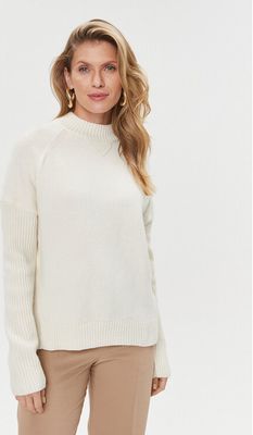 Sweter damski na zimę BOSS ze sklepu: MODIVO w kategorii: Swetry damskie - zdjęcie WP-EBWP-BKLVO-LN0_0000302898367