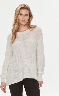 BOSS - Sweter damski na zimę ze sklepu: MODIVO w kategorii: Swetry damskie - zdjęcie WP-EBWP-BKLVO-LN0_0000302898503