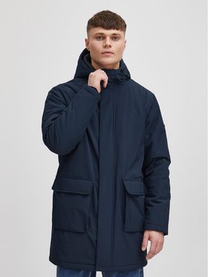 Kurtka męska casual Solid ze sklepu: MODIVO w kategorii: Kurtki męskie - zdjęcie WP-EBWP-BKLVO-LN0_0000302906161