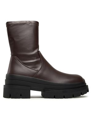 ONLY Shoes - Botki na jesień ze sklepu: MODIVO w kategorii: Botki - zdjęcie WP-EBWP-BKLVO-LN0_0000302906864