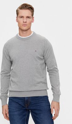 Sweter męski Tommy Hilfiger ze sklepu: MODIVO w kategorii: Swetry męskie - zdjęcie WP-EBWP-BKLVO-LN0_0000302908615