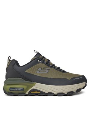 Skechers - Buty sportowe męskie na wiosnę ze sklepu: MODIVO w kategorii: Buty sportowe męskie - zdjęcie WP-EBWP-BKLVO-LN0_0000302910144